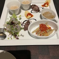 ボーン グランデ アリア - 見た目以上に美味しく満足