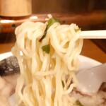 蔵前元楽総本店 - 麺リフト