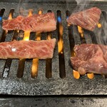 和牛のたか - 焼きー！