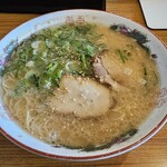 金ちゃんラーメン 羽釜造り - 