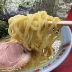 Suehiroya - 酒井の杉の麺はモッチリ。