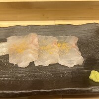 鮨処 凜 - きじはた　明石産