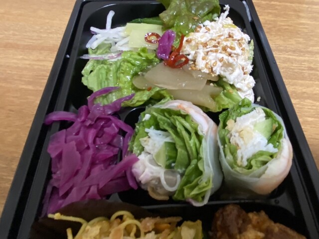 RF1 Ekyuto Shinagawa Ten - Shinagawa/Side dishes, Delicatessen