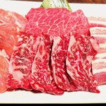 Wagyuu Yakiniku Burakku Ho-Ru - 