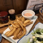 海鮮酒場 魚波 - 