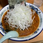 地獄ラーメン 田中屋 - 