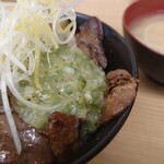 伝説のすた丼屋 - 