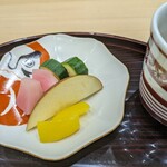 金澤 せつ理 - 香の物