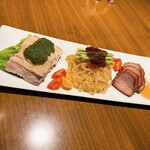 中国料理 「王朝」 ヒルトン東京 - 