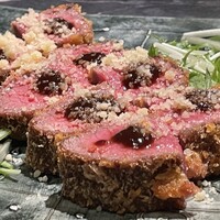 肉料理 KOJIRO - 和牛カツレツ