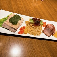 中国料理 「王朝」 ヒルトン東京 - 
