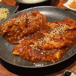 炭火焼ホルモン ぐう - 