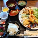 食彩健美 野の葡萄  - 料理写真: