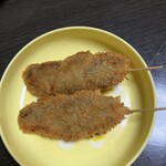 デリカテッセン北田 - 串かつ