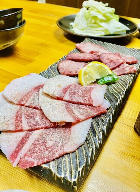 Sumibi Yakiniku Toshi Yokogawa Ten