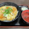 讃岐屋 - カツ丼（玉ねぎ抜き）