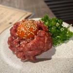 赤身肉専門 焼肉とステーキのはざま - 