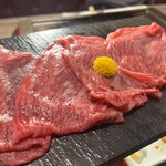 赤身肉専門 焼肉とステーキのはざま - 