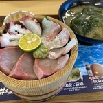 くるくるなると大渦食堂 - 