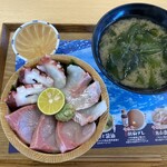 くるくるなると大渦食堂 - 
