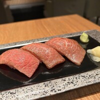 北新地 肉料理 名門 - 