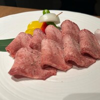 北新地 肉料理 名門 - 