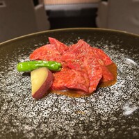 北新地 肉料理 名門 - 