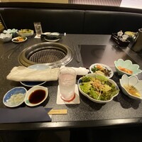 やきにく亭 六歌仙 新宿西口 小滝橋通り店 - 