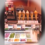 Nishimurakafe - 普通のアイスどれにしよう♡