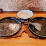 Teppanyaki Sugimoto - 完食