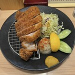 とんかつ 都 - 