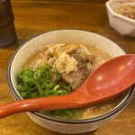 麺屋 わがもん 大名本店 - 