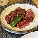 サラン - 料理写真: