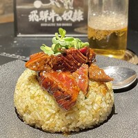 老舗精肉店直送 千種焼肉 飛騨牛の奴隷 千種店 - 