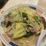 長崎亭 - 料理写真: