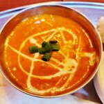 ガズル - 2種カレーセット（1,200円）