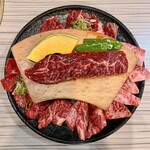 焼肉家けんちゃん - にぎわい盛り