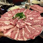 焼肉 北京 - 