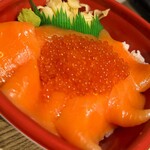 魚吉 丼丸 - 