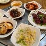 韓国料理 麦 - 