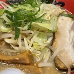 旭川味噌ラーメン ばんから - 味噌　800円（税込）