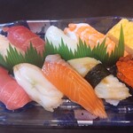 田清魚店 - 料理写真:朝凪