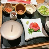 北新地 肉料理 名門 - 