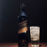 ジョニーウォーカー　ダブルブラック