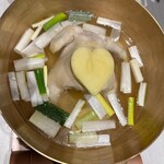 タッカンマリ食堂 - 