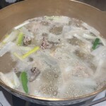 タッカンマリ食堂 - 