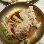 タッカンマリ食堂 - 