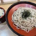 そばの神田東一屋 - 