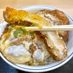 かつや - カツ丼