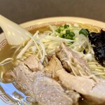 Nibo Shichuuka Soba Semmon Nibo Shimaru - 